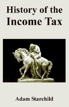 Paperback History of the Income Tax Book