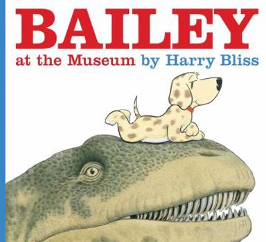 Billy au musée [Paperback] - Book  of the Bailey the Dog