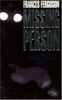 Hardcover Missing Person Book