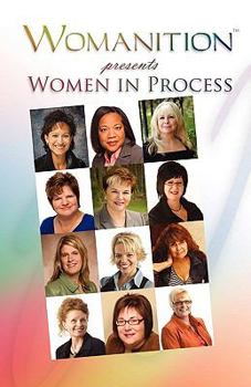 Paperback Womanition Presents Women in Process Book