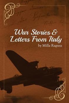 Paperback War Stories and Letters From Italy Book
