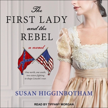 Audio CD The First Lady and the Rebel Book