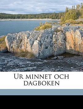 Paperback Ur minnet och dagboken [Swedish] Book