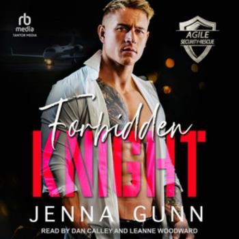 Audio CD Forbidden Knight Book