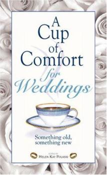 Paperback Cup of Comfort for Weddings Book