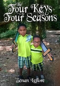 Paperback The four keys to the four seasons Book