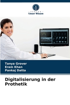 Paperback Digitalisierung in der Prothetik [German] Book