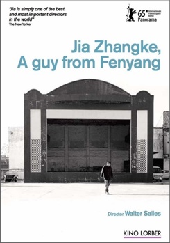 DVD Jia Zhangke Guy from Fenyang Book