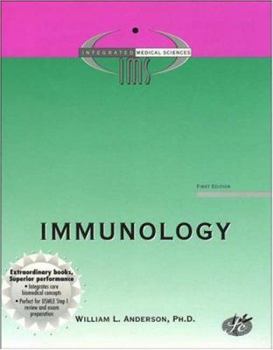 Paperback Immunology Book