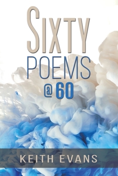 Paperback Sixty Poems @ 60 Book