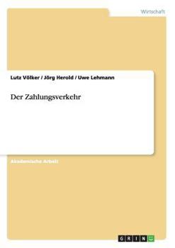 Paperback Der Zahlungsverkehr [German] Book