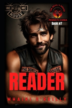 Paperback Reader (The Devil's House MC Book Seven): Motorcycle Club Romance Book
