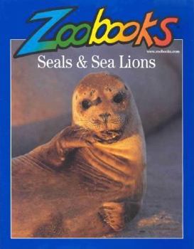 Paperback Seals and Sea Lions Book