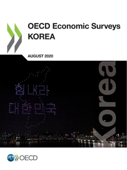 Paperback OECD Economic Surveys: Korea 2020 Book