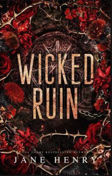 Wicked Ruin : A Dark Irish Mafia Forbidden Love Romance