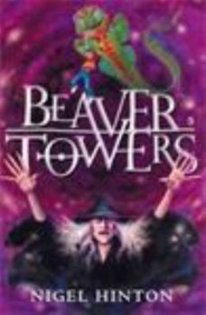 Paperback Beaver Towers Book