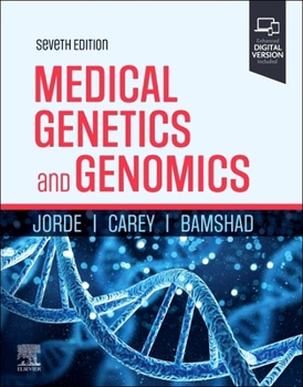 Paperback Medical Genetics and Genomics Book