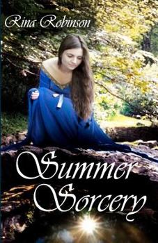 Paperback Summer Sorcery Book