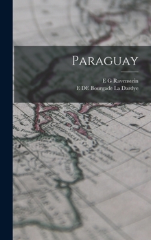 Hardcover Paraguay Book