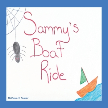 Paperback Sammy's Boat Ride Book