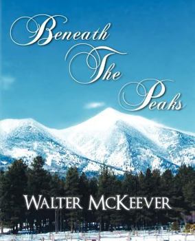 Paperback Beneath the Peaks Book