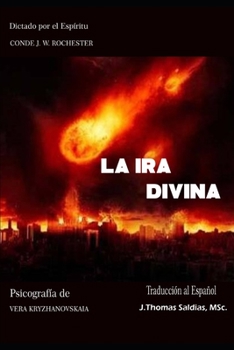 Paperback La Ira Divina [Spanish] Book