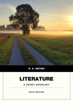 Paperback Literature: A Pocket Anthology Book