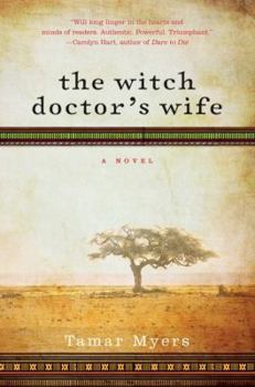 The Witch Doctor's Wife - Book #1 of the Belgian Congo Mystery