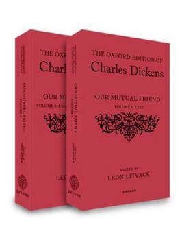 Dickens: Our Mutual Friend OECD Pack