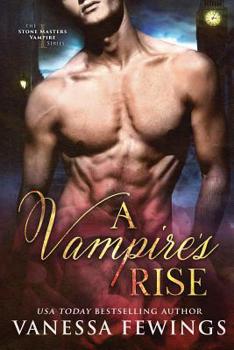 Paperback A Vampire's Rise Book