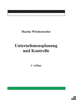 Unternehmensplanung und Kontrolle
