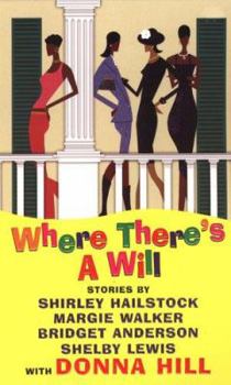 Mass Market Paperback Where There's a Will Book