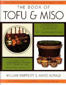 Hardcover The Book of Tofu & Miso Book