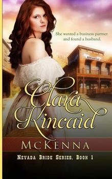McKenna - Book #1 of the Nevada Brides