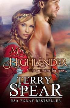 My Highlander - Book #8 of the Highlanders