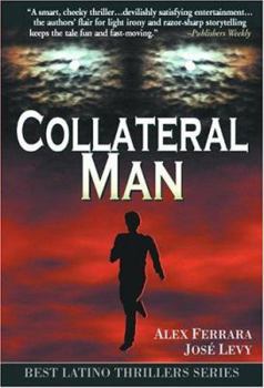Paperback Collateral Man Book