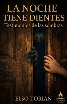 Paperback La Noche tiene Dientes [Spanish] Book