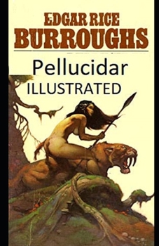 Paperback Pellucidar Illustrated Book