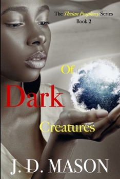 Paperback Of Dark Creatures Book