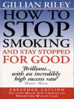 Paperback Stop Smoking and Stay Stopped Book