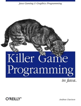 Paperback Killer Game Programming in Java Book
