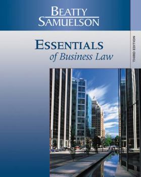 Paperback Cengage Advantage Books: Essentials of Business Law Book