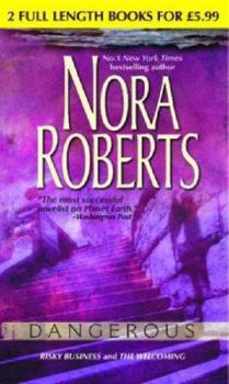 Mass Market Paperback Nora Roberts #41: Risky Business Book