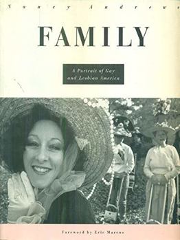 Paperback Family: A Portrait of Gay and Lesbian America Book