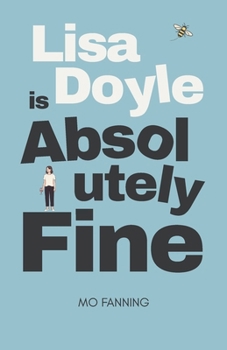 Paperback Lisa Doyle is Absolutely Fine Book