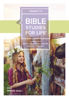 DVD Bible Studies for Life, Kids Grades 1-6 Book
