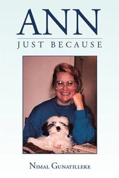 Hardcover Ann: Just Because Book