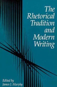 Paperback Rhetorical Tradition -Op/115 Book