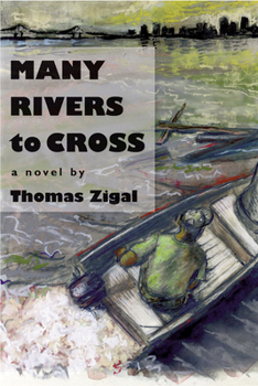 Paperback Many Rivers to Cross Book