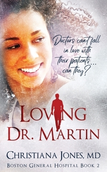 Paperback Loving Dr. Martin Book